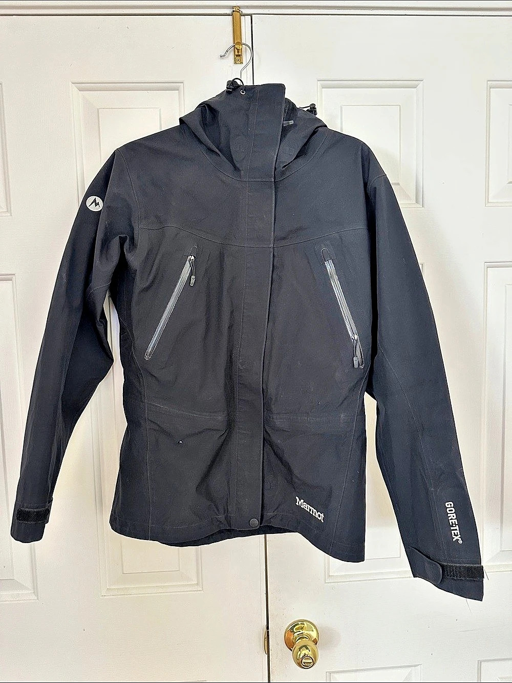 Marmot Gore-Tex Jacket Black Medium